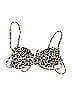 Unbranded Animal Print Gold Swimsuit Top Size S - photo 1