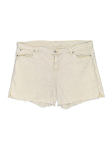 STS Blue Denim Shorts (view 1)