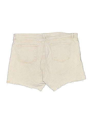 STS Blue Denim Shorts (view 2)