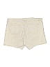 STS Blue Ivory Denim Shorts Size 22 - photo 2