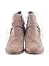 House of Harlow 1960 Tan Ankle Boots Size 9 - photo 2