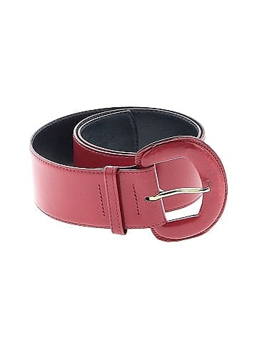 Saks Fifth Avenue Leather Belt (view 1)