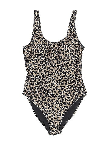 Nicole Miller Studio One Piece Swimsuit (view 1)