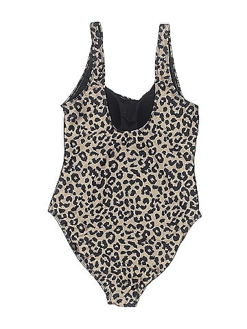 Nicole Miller Studio One Piece Swimsuit (view 2)