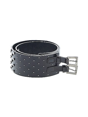 Worth New York Leather Belt (view 1)