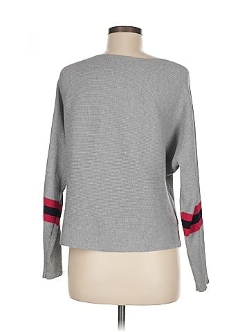 Cotton Emporium Pullover Sweater (view 2)