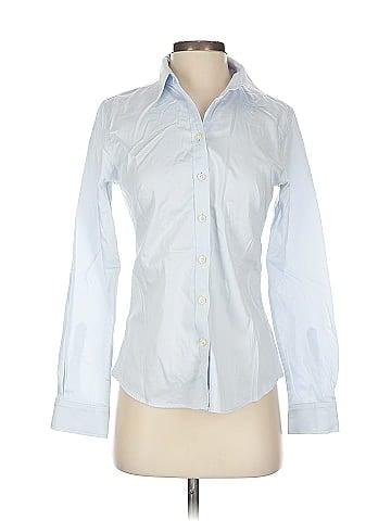 Banana Republic Long Sleeve Button-Down Shirt (view 1)