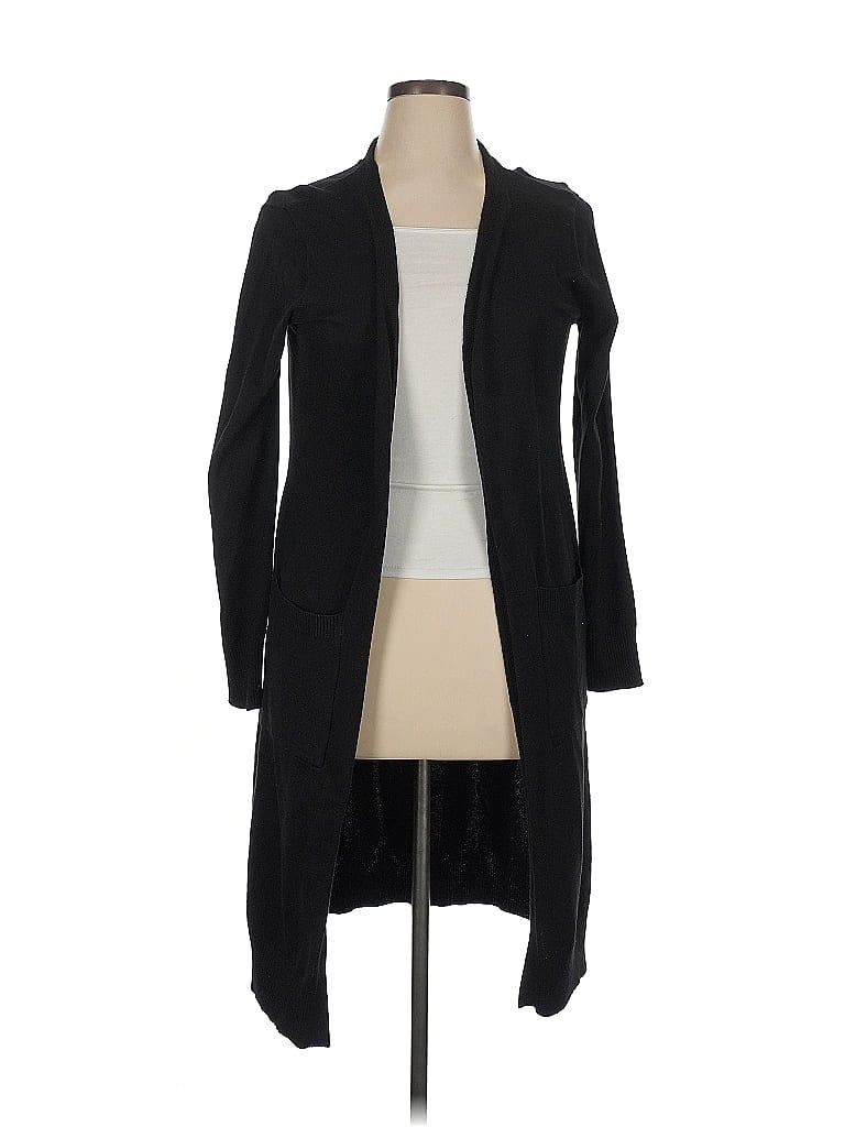 Cozy Collection Black Cardigan Size XL - photo 1