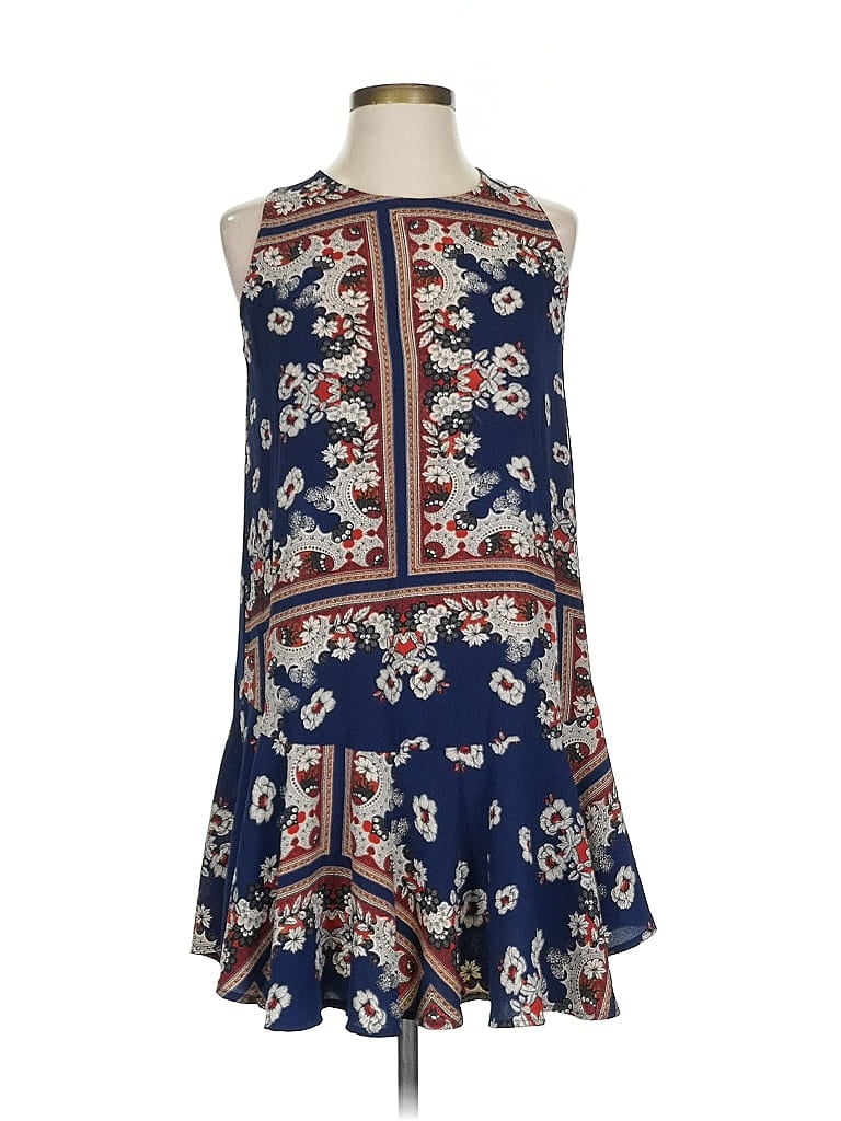 Pre-owned Jodifl Casual Dress In Blue