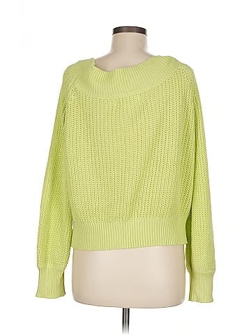 Cotton Candy LA Pullover Sweater (view 2)