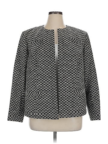 Dana Buchman Blazer (view 1)