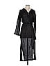 Solid & Striped Black Cocktail Dress Size L - photo 1