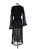 Solid & Striped Black Cocktail Dress Size L - photo 2
