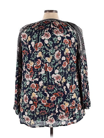 Jodifl 3/4 Sleeve Blouse (view 2)