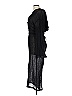 Solid & Striped Black Cocktail Dress Size L - photo 5