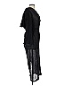 Solid & Striped Black Cocktail Dress Size L - photo 4