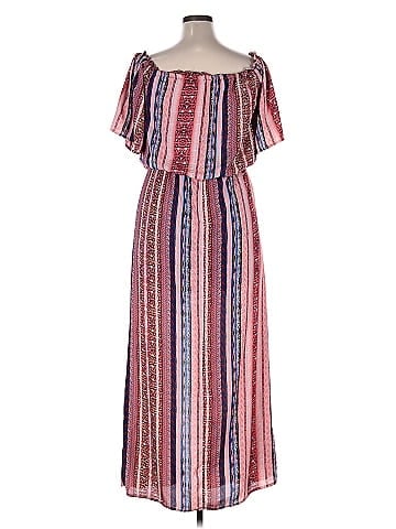 City Triangles Casual Dress (view 2)