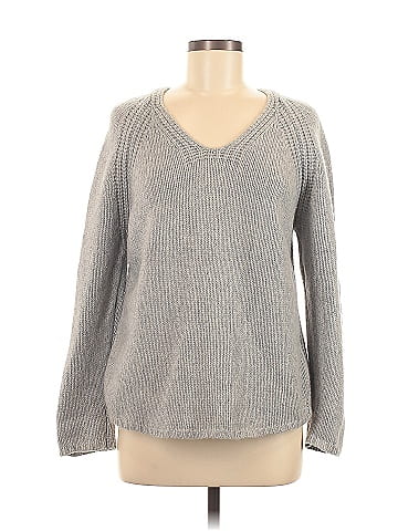 Eileen Fisher Cashmere Pullover Sweater (view 1)