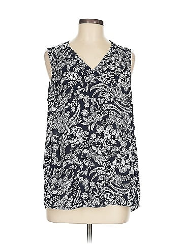 Pleione Sleeveless Blouse (view 1)