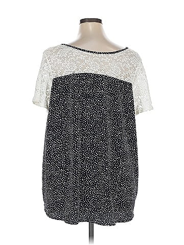 Papermoon Short Sleeve Blouse (view 2)