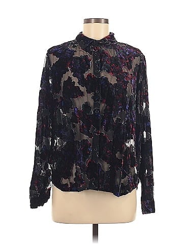 Perseption Concept Long Sleeve Blouse (view 1)