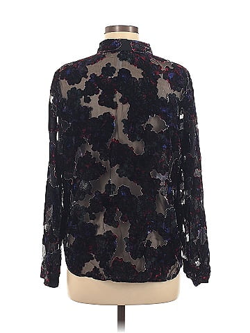 Perseption Concept Long Sleeve Blouse (view 2)