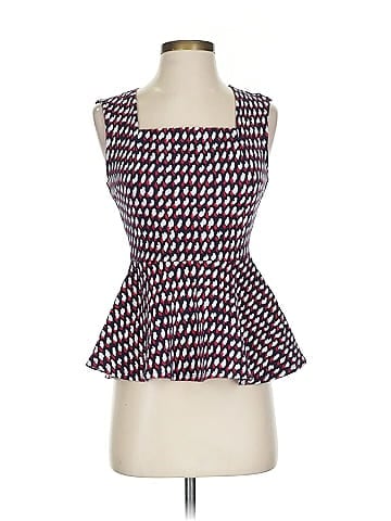Eri + Ali Sleeveless Blouse (view 1)