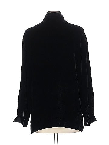 Valerie Stevens Long Sleeve Button-Down Shirt (view 2)