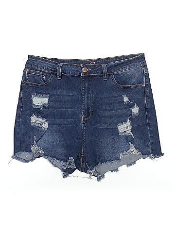 rue21 Denim Shorts (view 1)