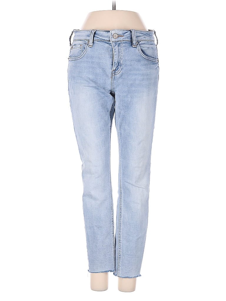 Pre-owned Pistola Jeans In Blue