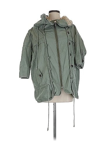 Moda International Raincoat (view 1)
