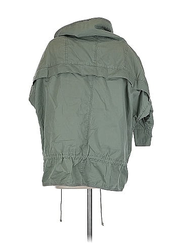 Moda International Raincoat (view 2)