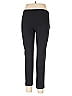 Newport News Solid Black Active Pants Size L - photo 2