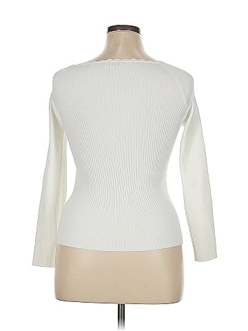Sandro Long Sleeve Top (view 2)