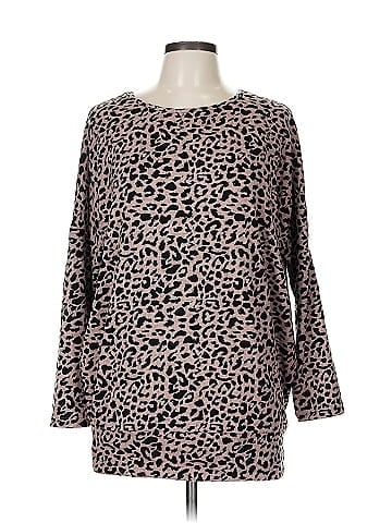 Papillon Pullover Sweater (view 1)