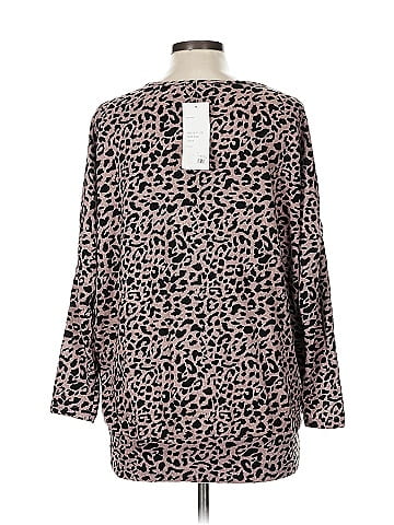 Papillon Pullover Sweater (view 2)