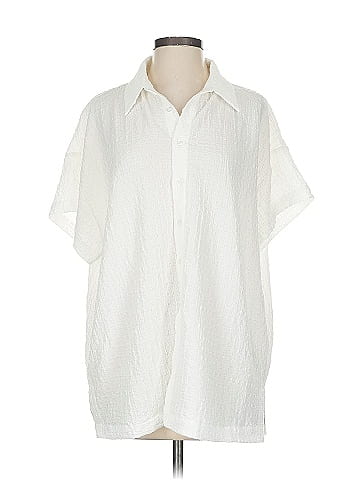 12th Tribe Short Sleeve Blouse (view 1)