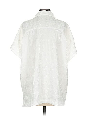 12th Tribe Short Sleeve Blouse (view 2)