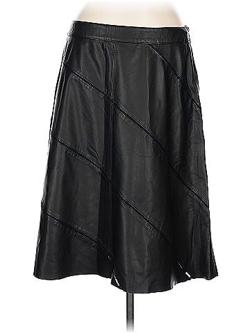 Worth New York Leather Skirt (view 1)