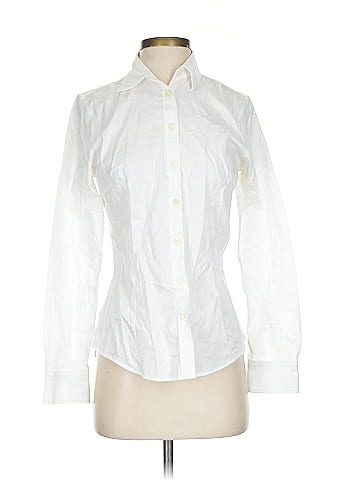 Banana Republic Long Sleeve Button-Down Shirt (view 1)