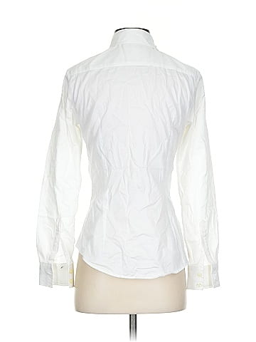 Banana Republic Long Sleeve Button-Down Shirt (view 2)