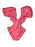 Fe Noel x Target Solid Pink Swimsuit Top Size L - photo 2