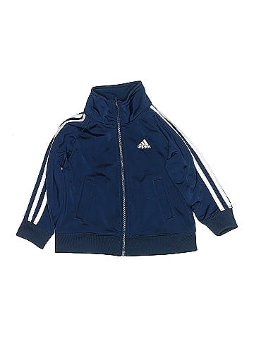 Adidas Track Jacket (view 1)