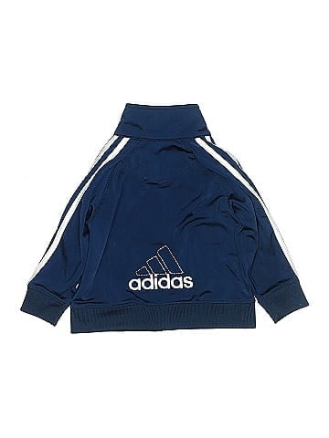 Adidas Track Jacket (view 2)