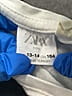 Zara Baby Ivory Short Sleeve T-Shirt Size 13 (big kids) - photo 3