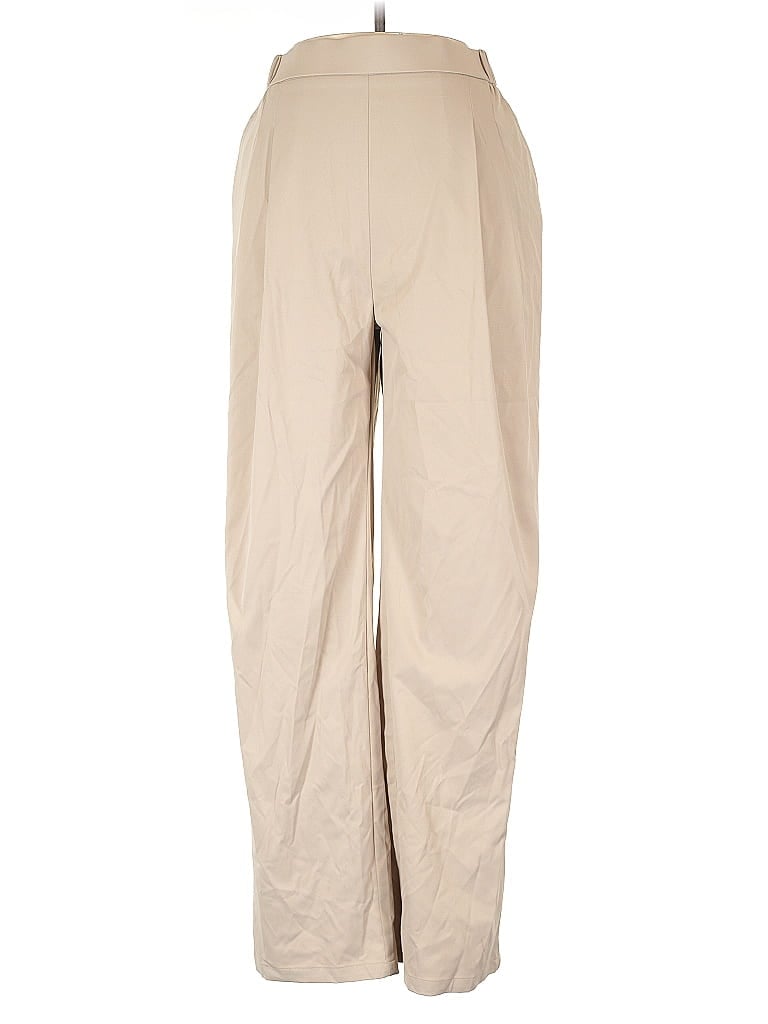 Pre-owned Unbranded Casual Pants In Brown