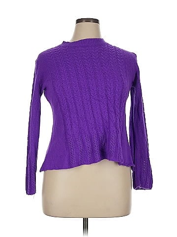 Misslook Pullover Sweater (view 1)