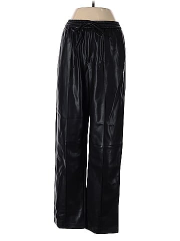 Sen Faux Leather Pants (view 1)