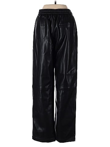 Sen Faux Leather Pants (view 2)
