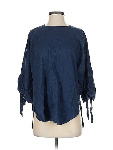 Tibi 3/4 Sleeve Blouse (view 1)